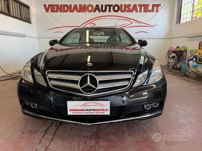 Mercedes E250