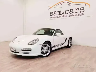 Usata Porsche Boxster