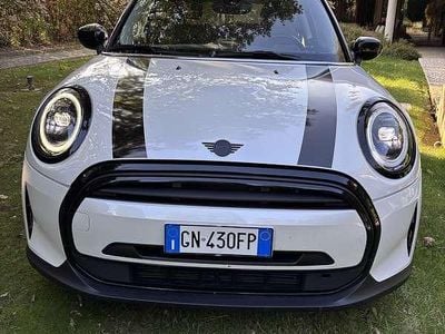 Usata Mini Cooper Premium Plus 136 CV (100 kW) 2023 Bianco Utilitaria
