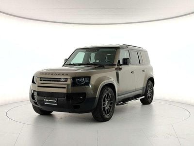 Usata Land Rover Defender S 249 CV (183 kW) 2022 Gondwana stone SUV
