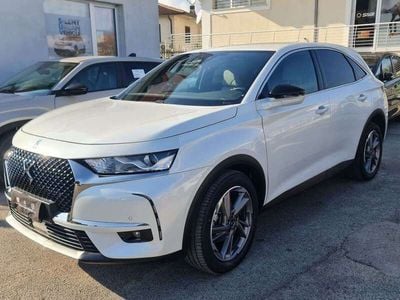 DS Automobiles DS7 Crossback