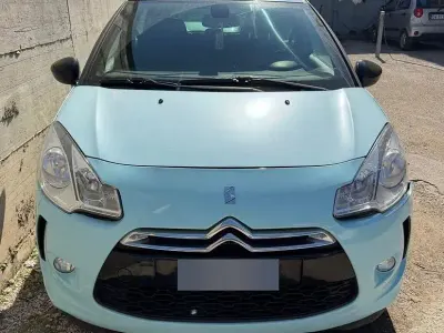 Usata Citroën DS3