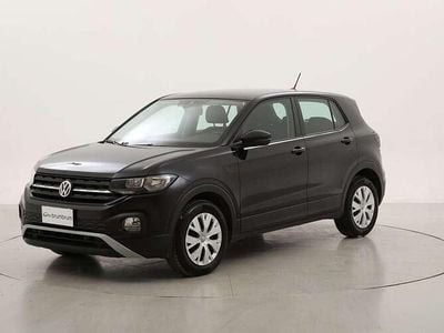 Occasion VW T-Cross 95 ch (69 kW) 2020 Noir SUV