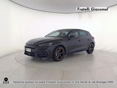Occasion Cupra Leon 150 ch (110 kW) 2025 Noir Berline