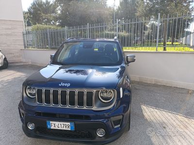 usata Jeep Renegade 1.6 mjt Limited 2wd 120cv