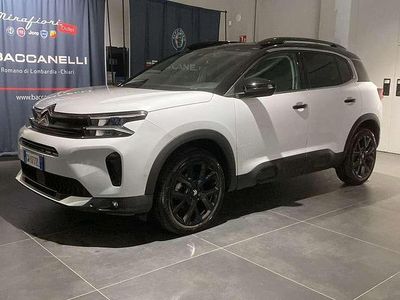 Usata Citroën C5 Aircross 131 CV (96 kW) 2024 Bianco SUV