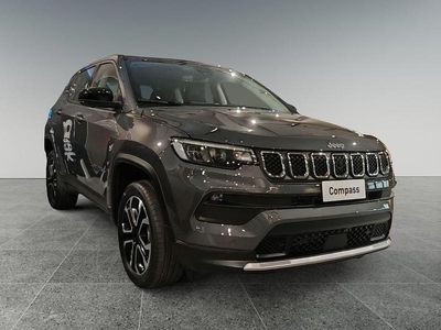 Grigio Nuova 2025 Jeep Compass Altitude SUV | 35.750 €
