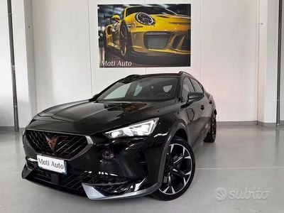 Occasion Cupra Formentor VZ2 245 ch (180 kW) 2023 Noir SUV