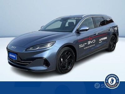 Usata BYD Seal Comfort 2025 Blu Station wagon