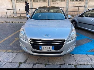 Grigio Usata 2013 Peugeot 508 SW Allure Station wagon | 3500 € (Buon prezzo)