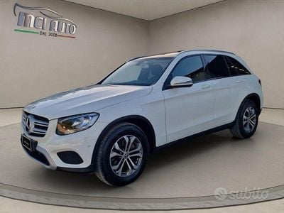 Mercedes GLC220
