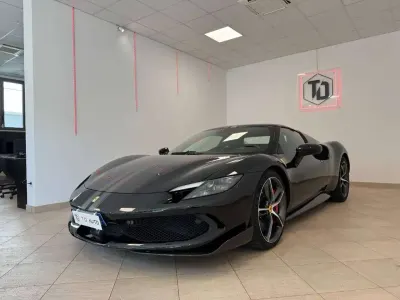 Usata Ferrari 296