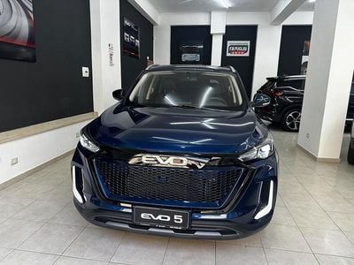 Nuova EVO Evo 5 119 CV (87 kW) 2025 Blu SUV