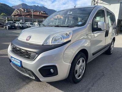 Usata Fiat Qubo Trekking 80 CV (58 kW) 2017 Grigio Monovolume