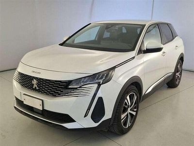 Occasion Peugeot 3008 Allure 131 PK (96 kW) 2021 Wit SUV