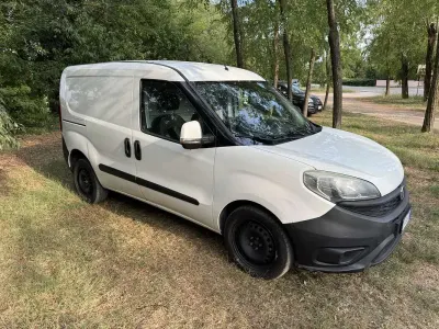 Usata Fiat Doblò