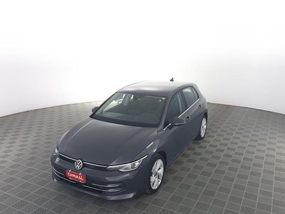 Usata VW Golf VIII Style 150 CV (110 kW) 2025 Gray Berlina