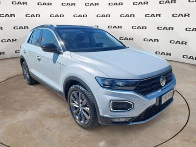 Grigio Usata 2018 VW T-Roc Style SUV | 15.900 € (Buon prezzo)
