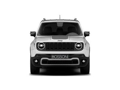 Usata Jeep Renegade 120 CV (88 kW) 2021 Bianco SUV