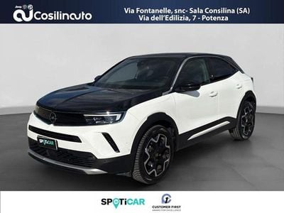 Usata Opel Mokka Elegance 110 CV (80 kW) 2022 Bianco SUV