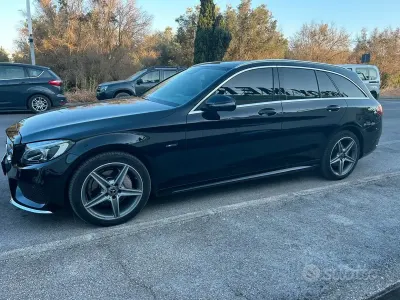Usata Mercedes C220