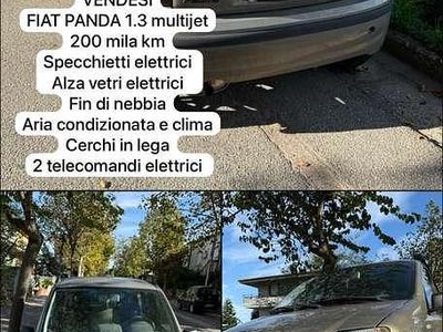 Usata Fiat Panda Emotion 69 CV (50 kW) 2007 Utilitaria