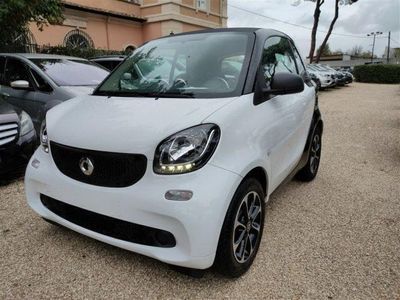 Smart ForTwo Coupé
