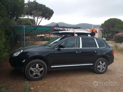 Usata Porsche Cayenne 2005 Nero SUV