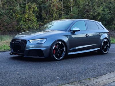 usata Audi RS3 8v MILLTEK Sportback 2.5 tfsi quattro s-tronic