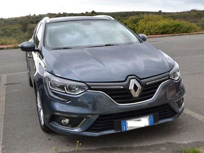 usata Renault Mégane IV Mégane Sporter dCi 8V 110 CV EDC Energy Business