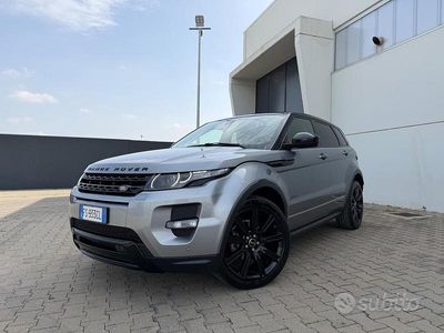 Usata Land Rover Range Rover evoque Dynamic 150 CV (110 kW) 2014 Other SUV