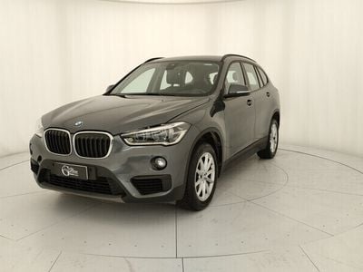 Grigio Usata 2019 BMW X1 Performance SUV | 19.300 € (Buon prezzo)