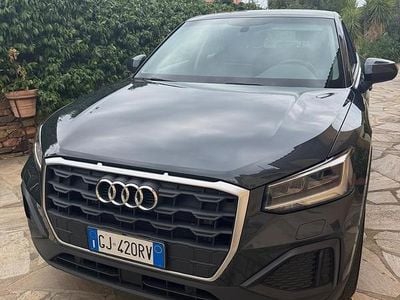 Usata Audi Q2 116 CV (85 kW) 2022 Grigio SUV