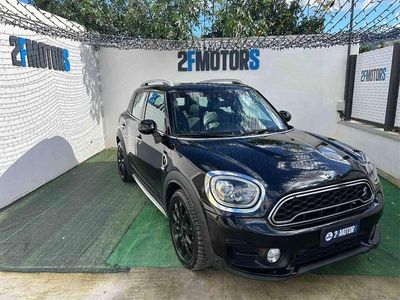 Usata Mini Cooper SD Countryman Hype 190 CV (139 kW) 2017 Nero SUV