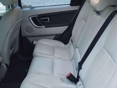 Usata Land Rover Discovery Sport HSE Luxury 150 CV (110 kW) 2015 SUV