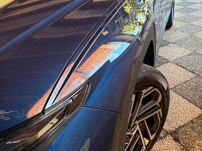 Usata Hyundai Tucson 2024 Blu SUV