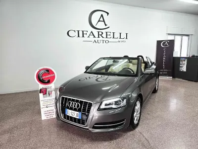 Usata Audi A3 Cabriolet