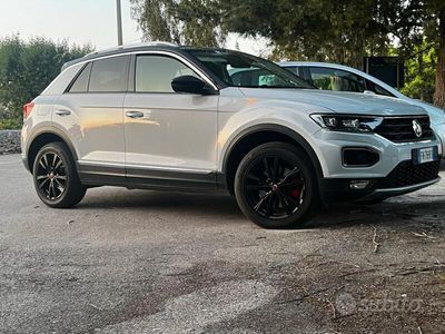 usata VW T-Roc 2.0 4motion Advanced Sport