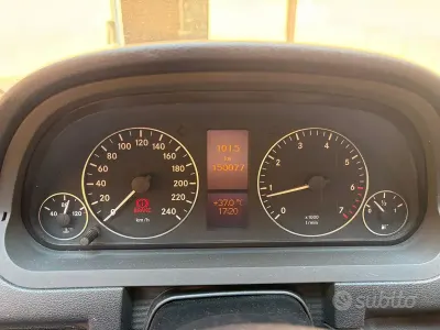 Usata Mercedes A150
