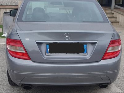 Mercedes C320