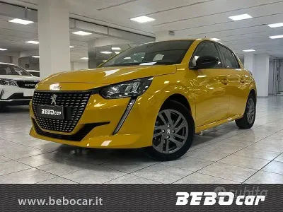 Usata Peugeot 208 Active 75 CV (55 kW) 2022 Other Utilitaria