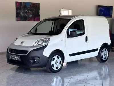 Usata Fiat Fiorino 95 CV (69 kW) 2024 Bianco Monovolume