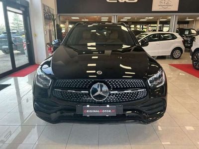 Mercedes GLC220