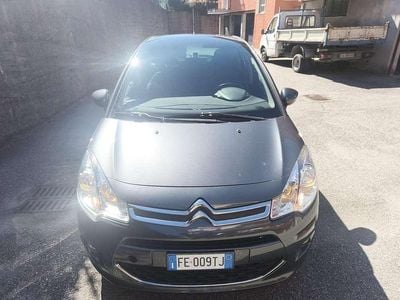 Begagnad Citroën C3 Exclusive 82 HK (60 kW) 2014 Sedan