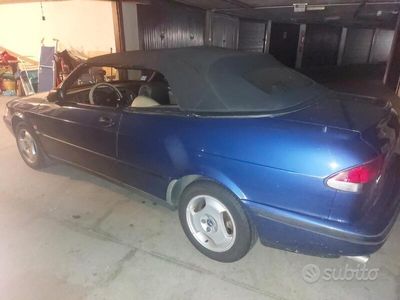 Saab 9-3 Cabriolet