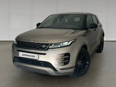 Usata Land Rover Range Rover evoque R-Dynamic 163 CV (119 kW) 2022 Bronzo SUV