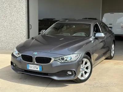 Occasion BMW 420 184 ch (135 kW) 2015 Gris Coupé