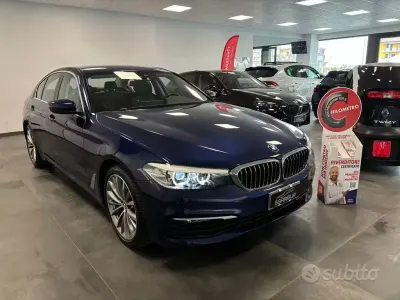 Usata BMW 530