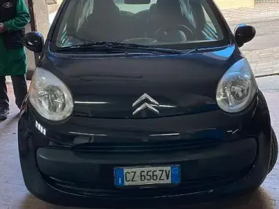 Usata Citroën C1 54 CV (39 kW) 2006 Nero Utilitaria