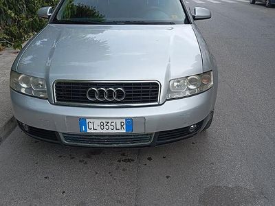 Grigio Usata 2003 Audi A4 Ambiente Station wagon | 2000 € (Buon prezzo)
